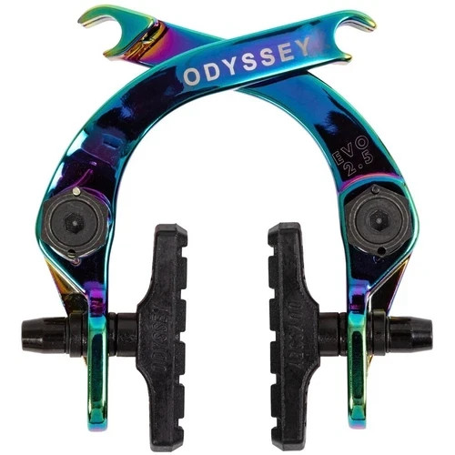 Odyssey EVO 2.5 Evolver U Brake Oil Slick / Jet Fuel