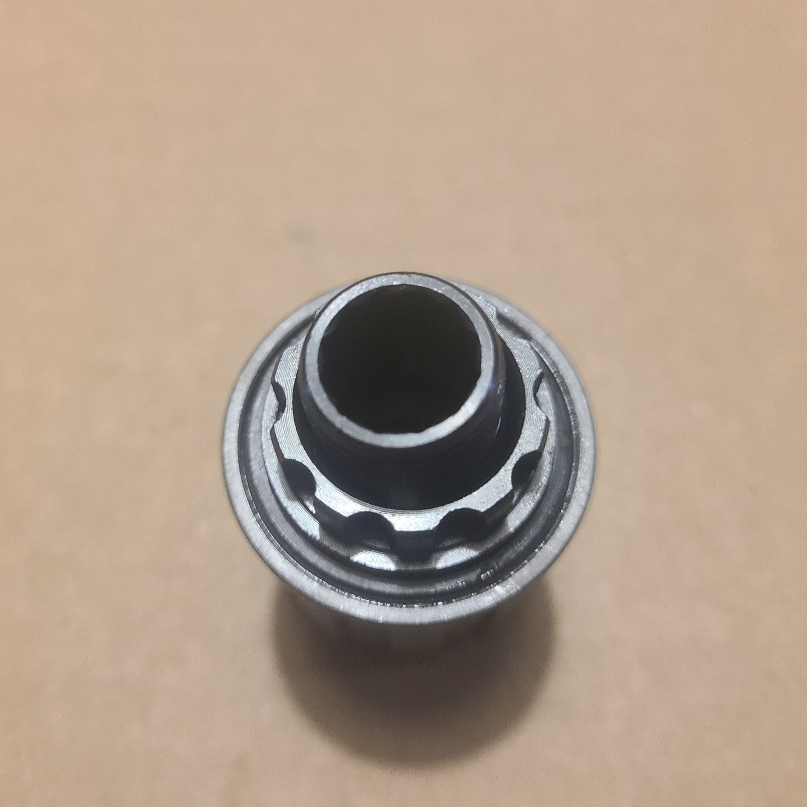 Shimano HG 11-Speed Aluminum Freehub Body Assembly Kit w/ End Cap Spacer 11S