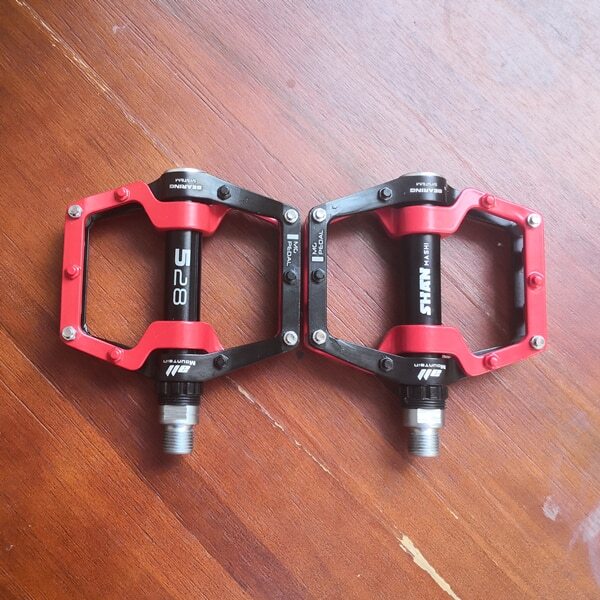 Bearing Pedal Magnesium Aluminum Mountain Bike MTB Bicycle Pedal Road Bike Pedal