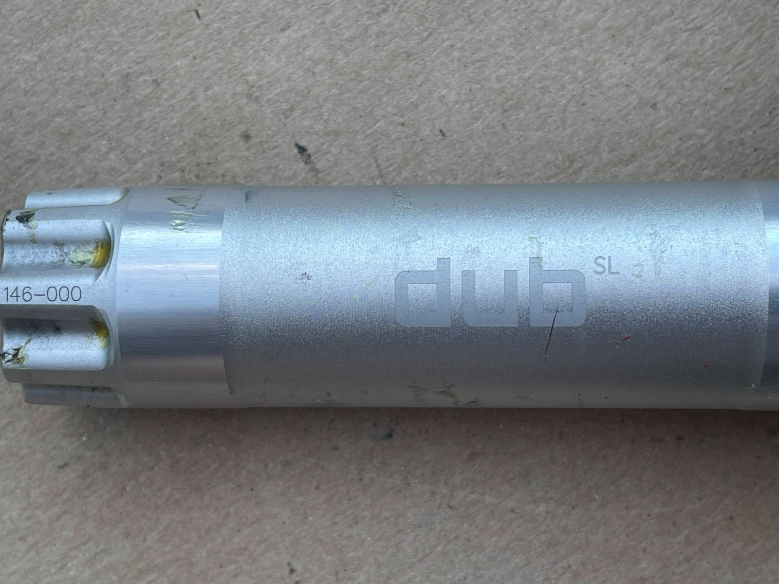 SRAM Red AXS Dub Crank Arms Carbon 172.5mm