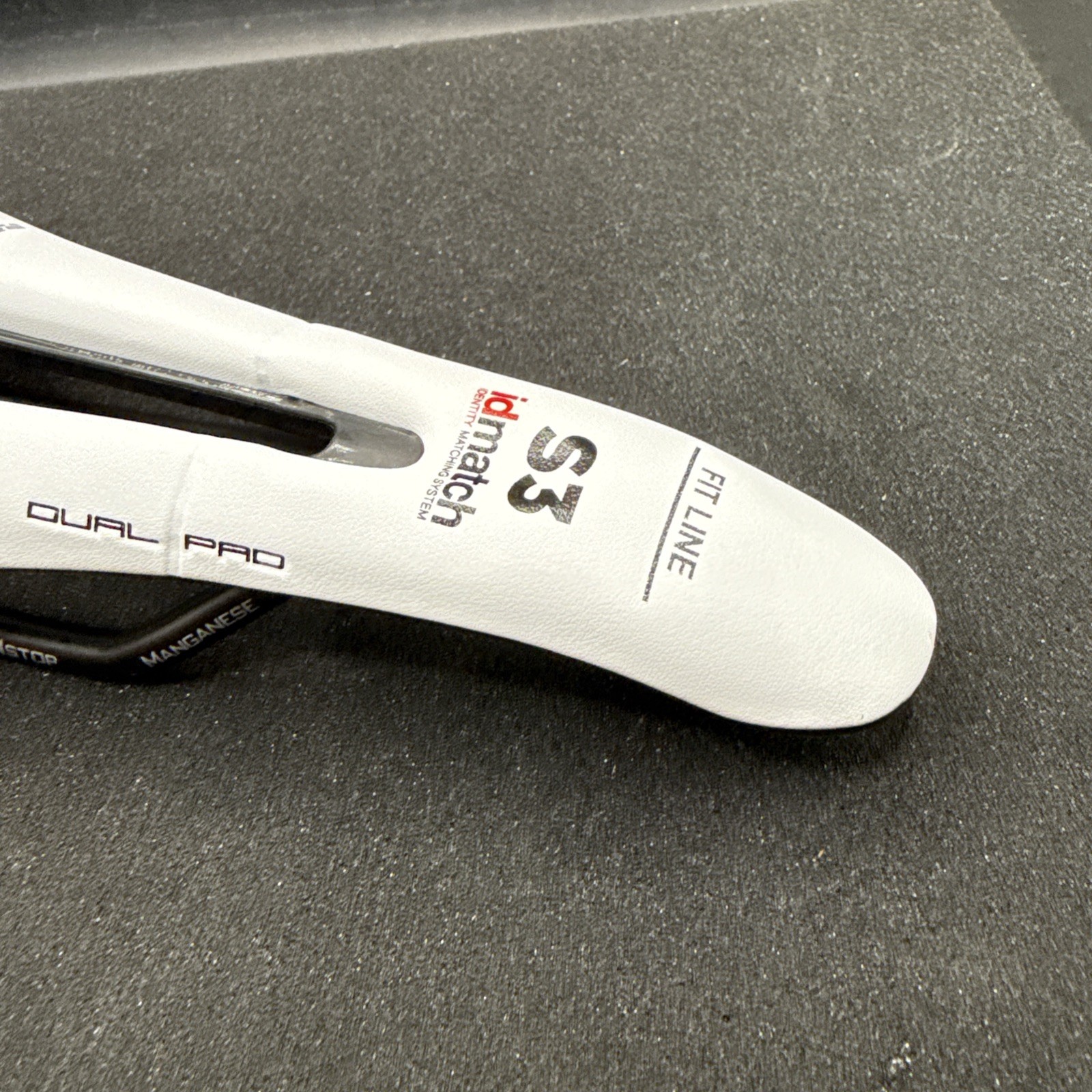 Selle Italia X-lr S3 Mag Railed Test Cycling Saddle Seat (9419-a44)