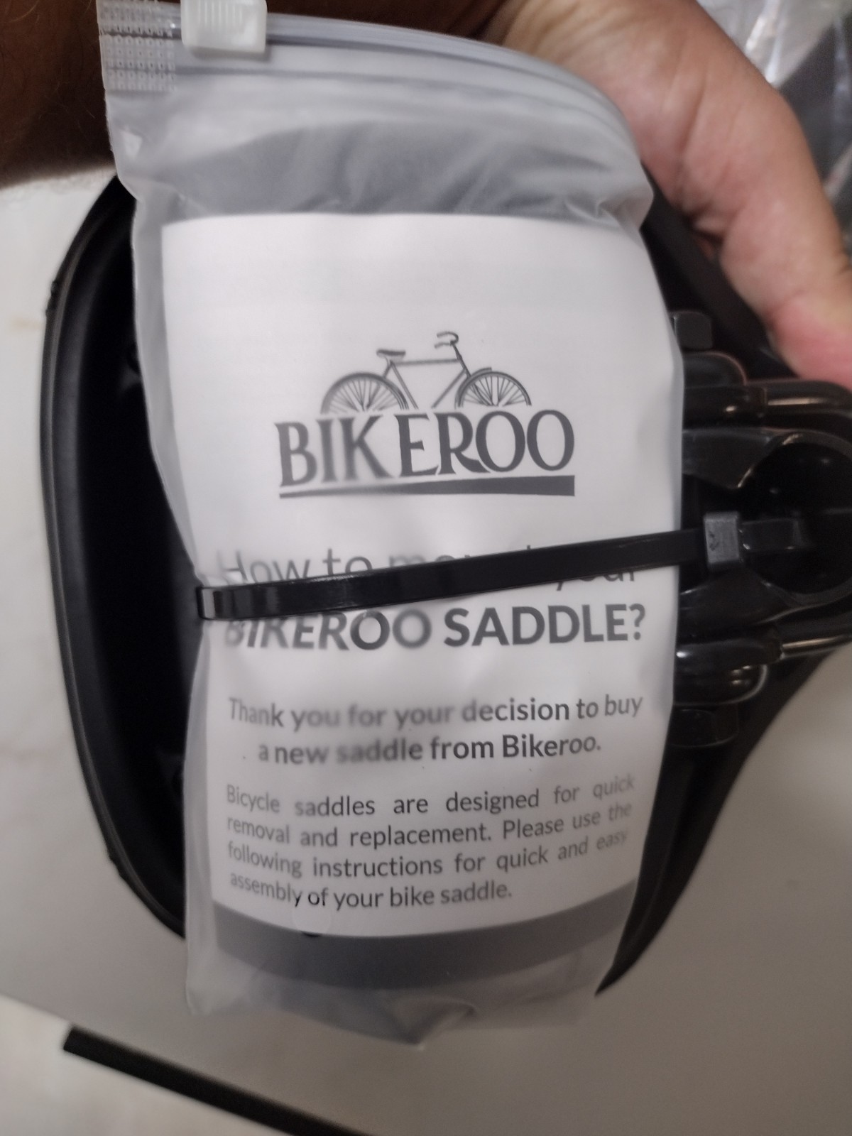 NEW BIKEROO Comfortable Bike Bicycle Saddle For Women 10 count