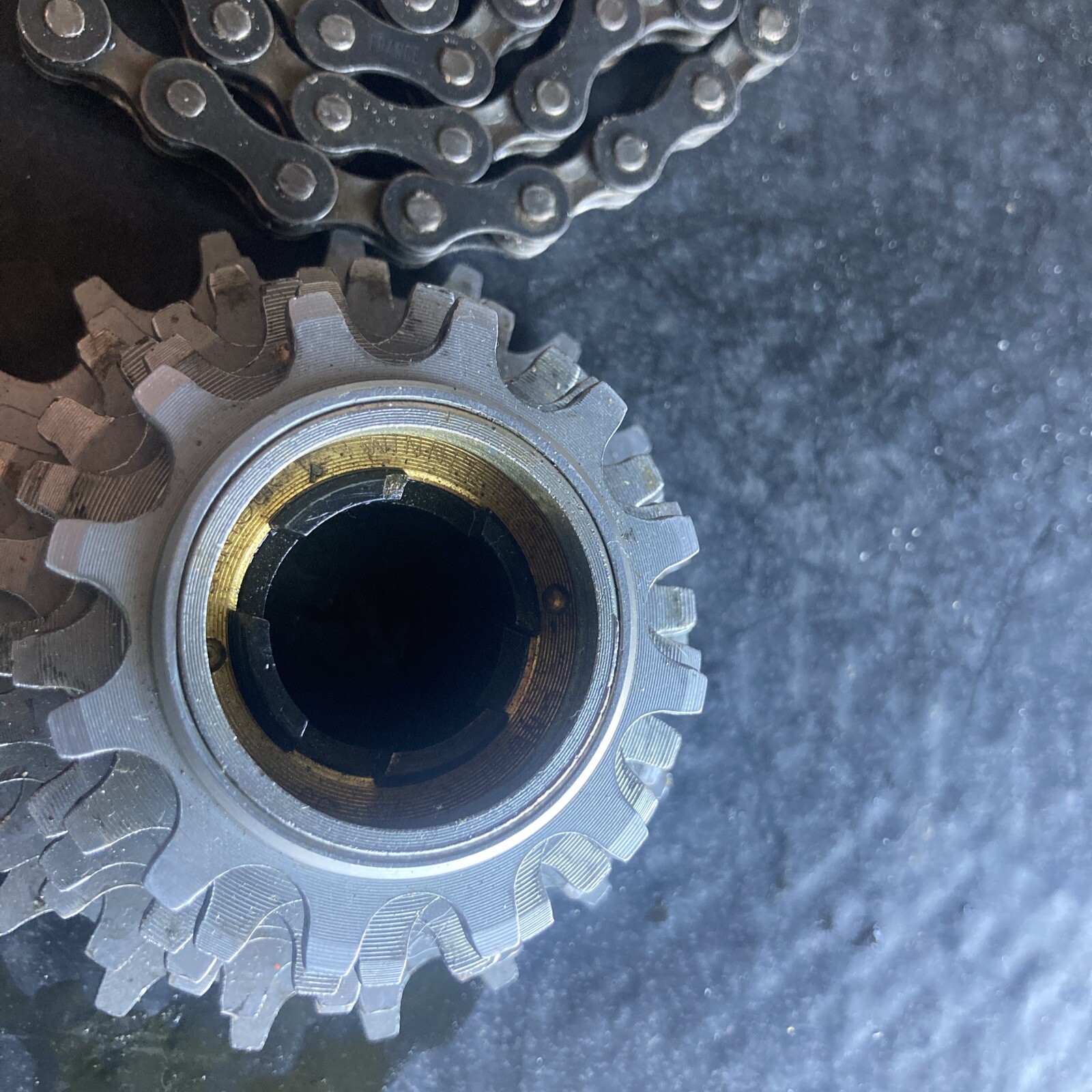 suntour winner pro 7 Speed Freewheel Road Bike