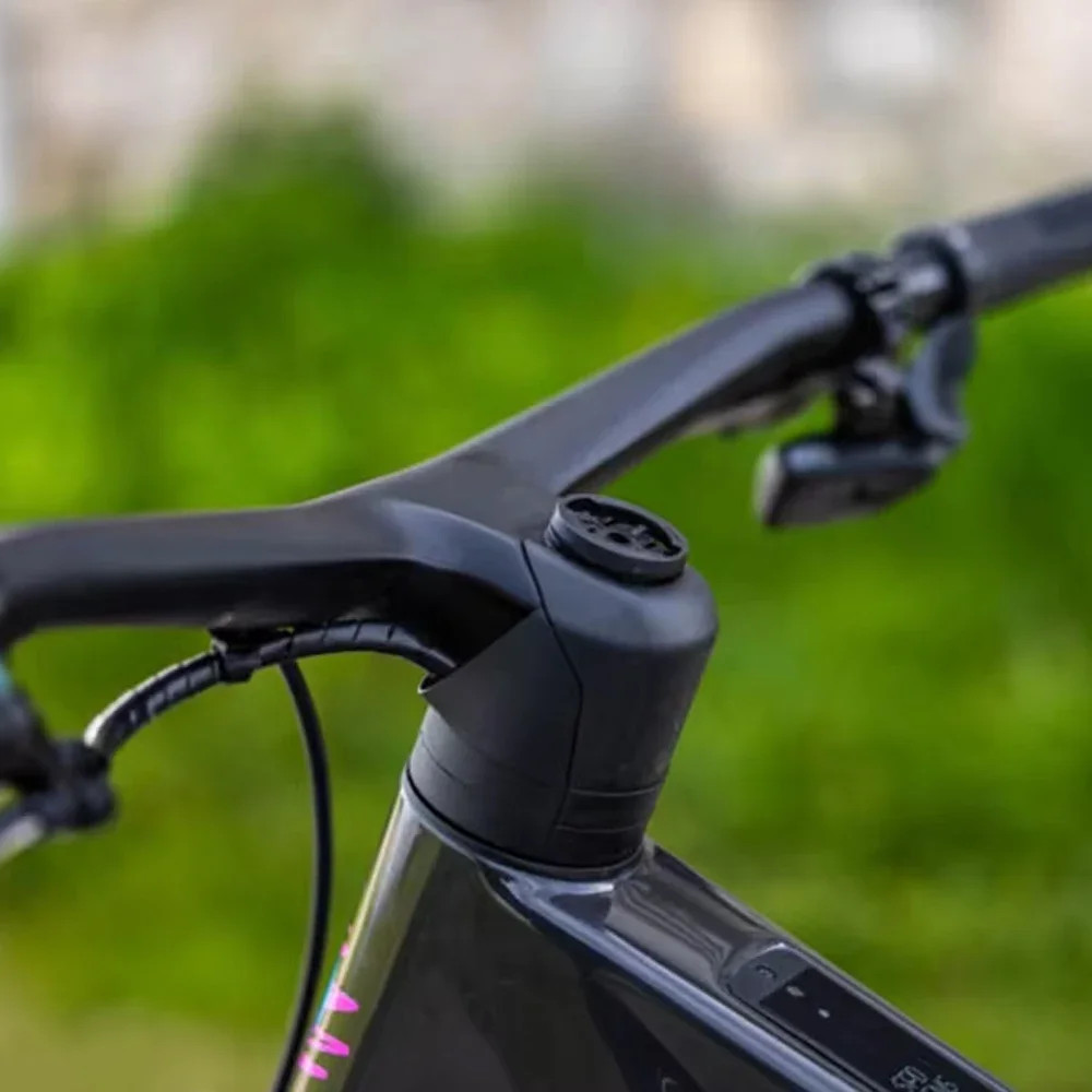 SYNCROS Carbon Integrated MTB Handlebar 4°/5°,15/25mm Rise for Sparks Frame