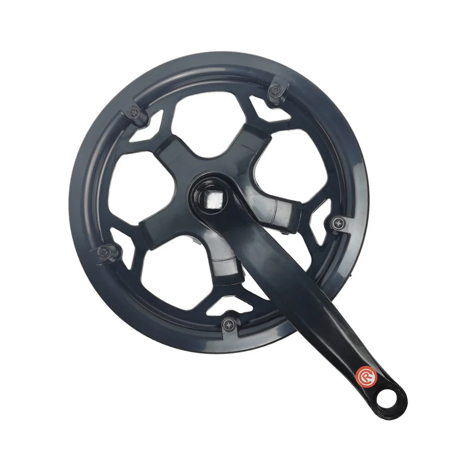 Right Chainring Crankset for Hikeep K6-L-E-bike Crank Arm Sprocket Accessories