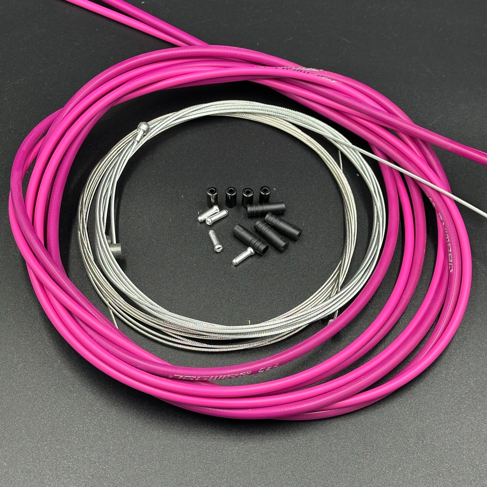 Jagwire Universal Cable Housing Kit Brake & Shift OEM Complete MTB Road PRO Bike