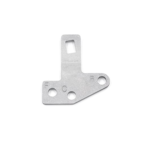 Shifter Bracket and Lever Kit with Swivel/Cotter Pin Fits for GM Turbo TH400,