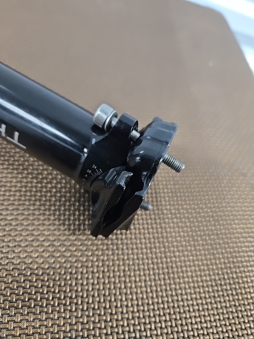 Thomson Elite Seatpost 32.4mm, 365mm