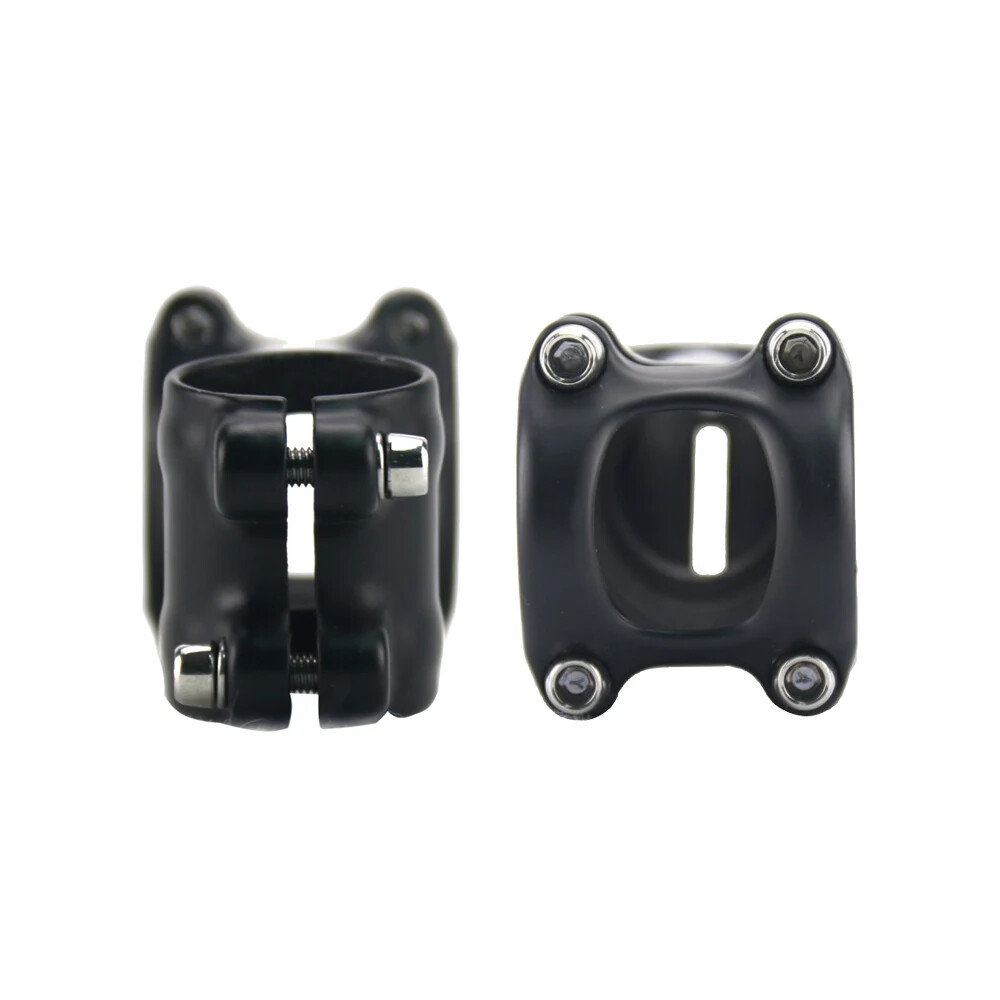 Carbon Road MTB Bicycle Handlebar Stem 6 Degree 28.6-31.8mm 60-120mm 3K Matte