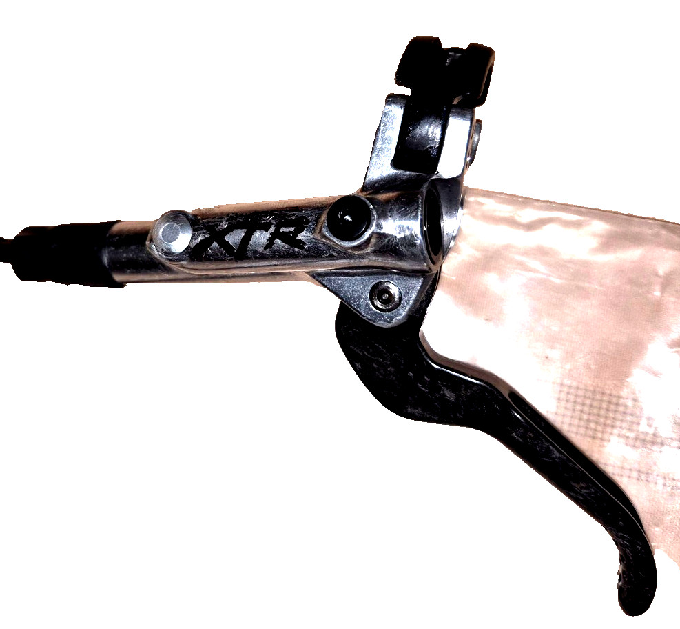 Shimano XTR BL-M985 with Lite composite lever XTR BR-M985 Front Brake FREE SHIP