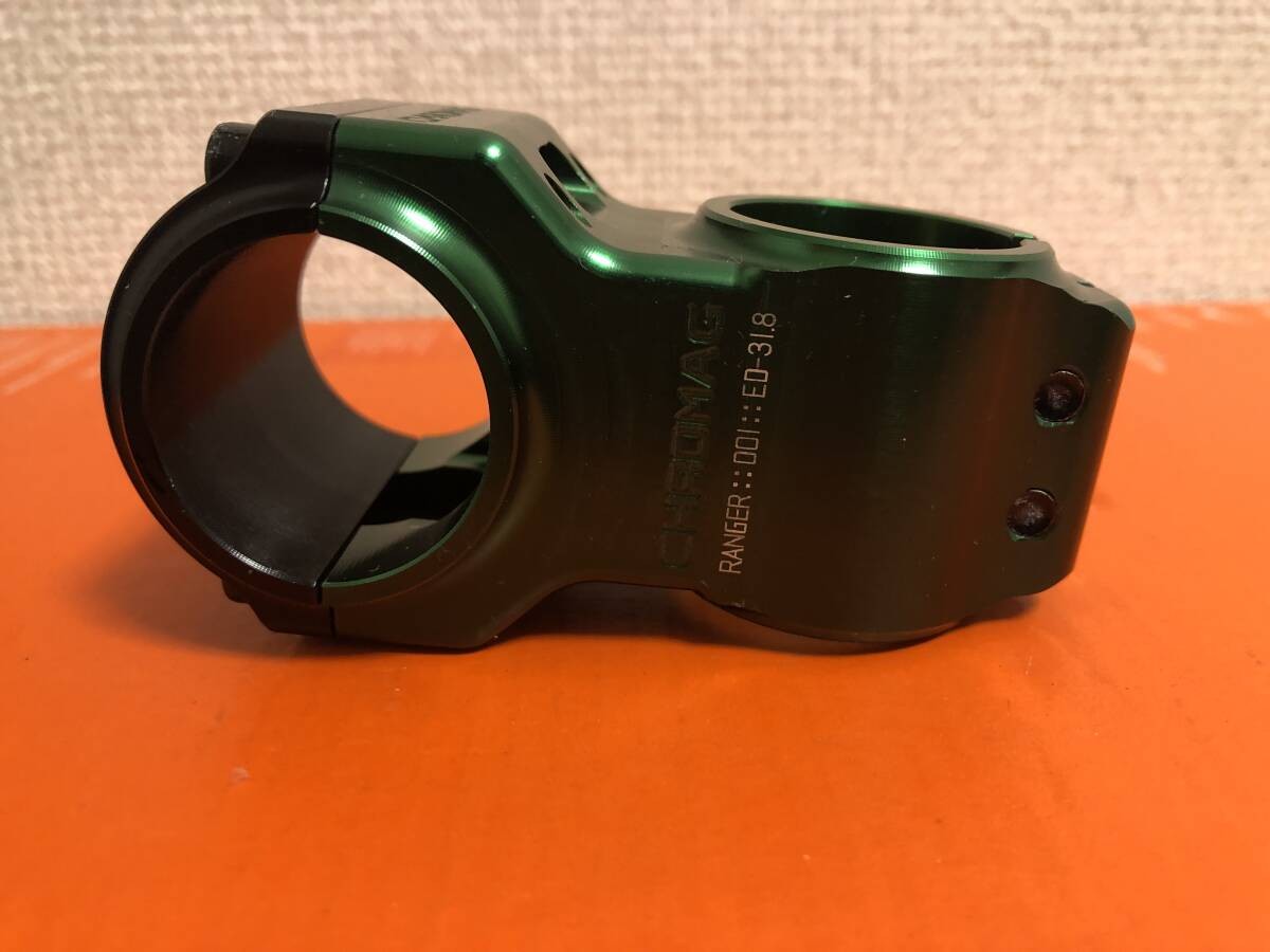CHROMAG RANGER Stem 50mm