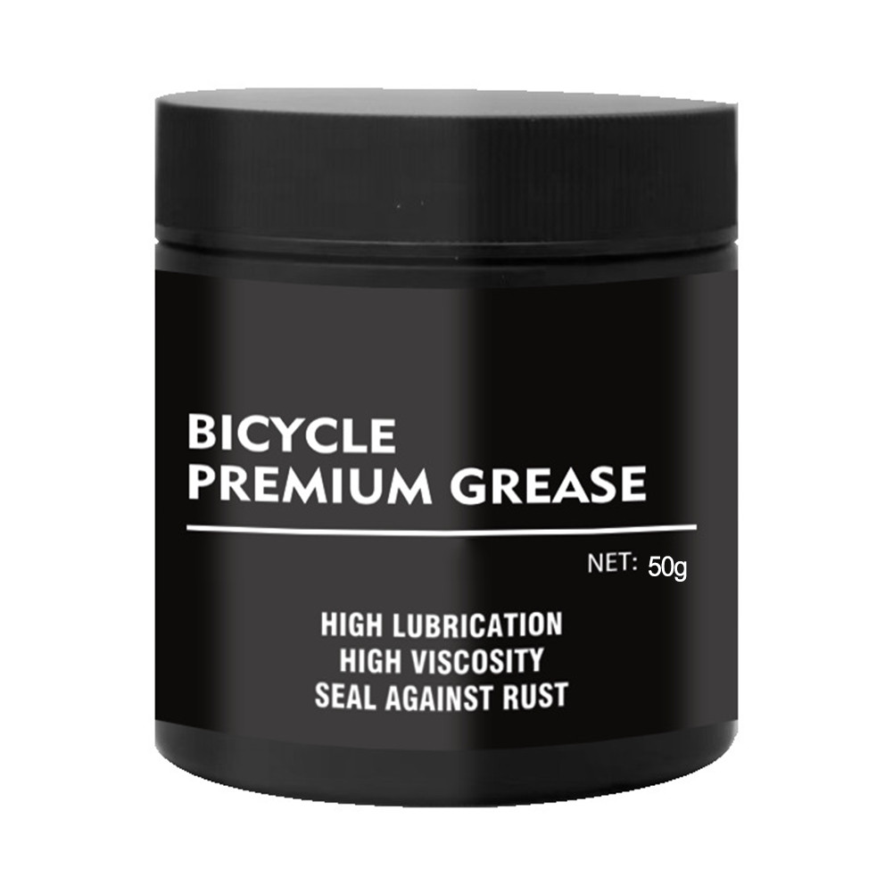 Bike Hub Bearing Grease Lubricant Green Oil Waterproof Rust Resistant 50g