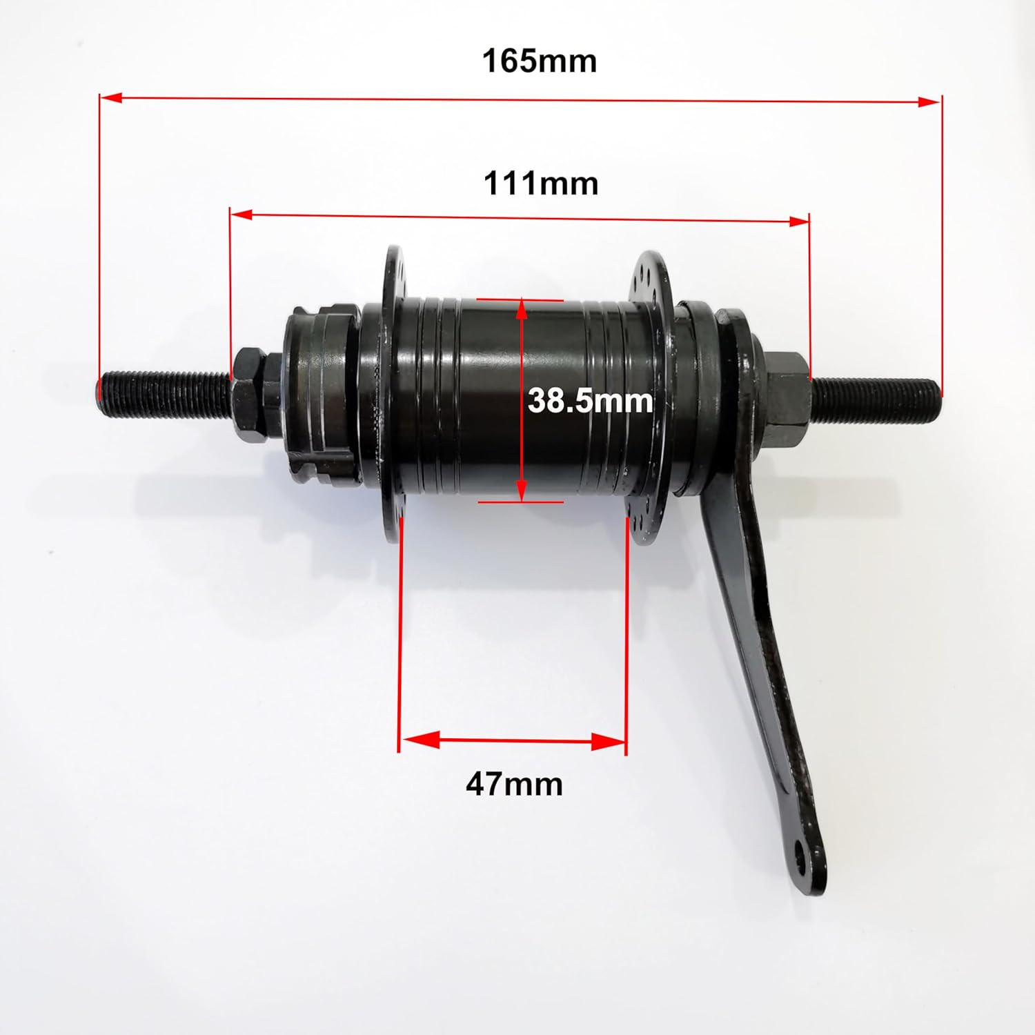 Bicycle Coaster Brake Hub/Bike Brake Rear Hub