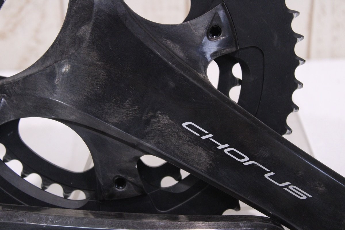 Campagnolo CHORUS FC20-CH12262 172.5mm 52/36T 2x12s Crankset BCD:112/145mm