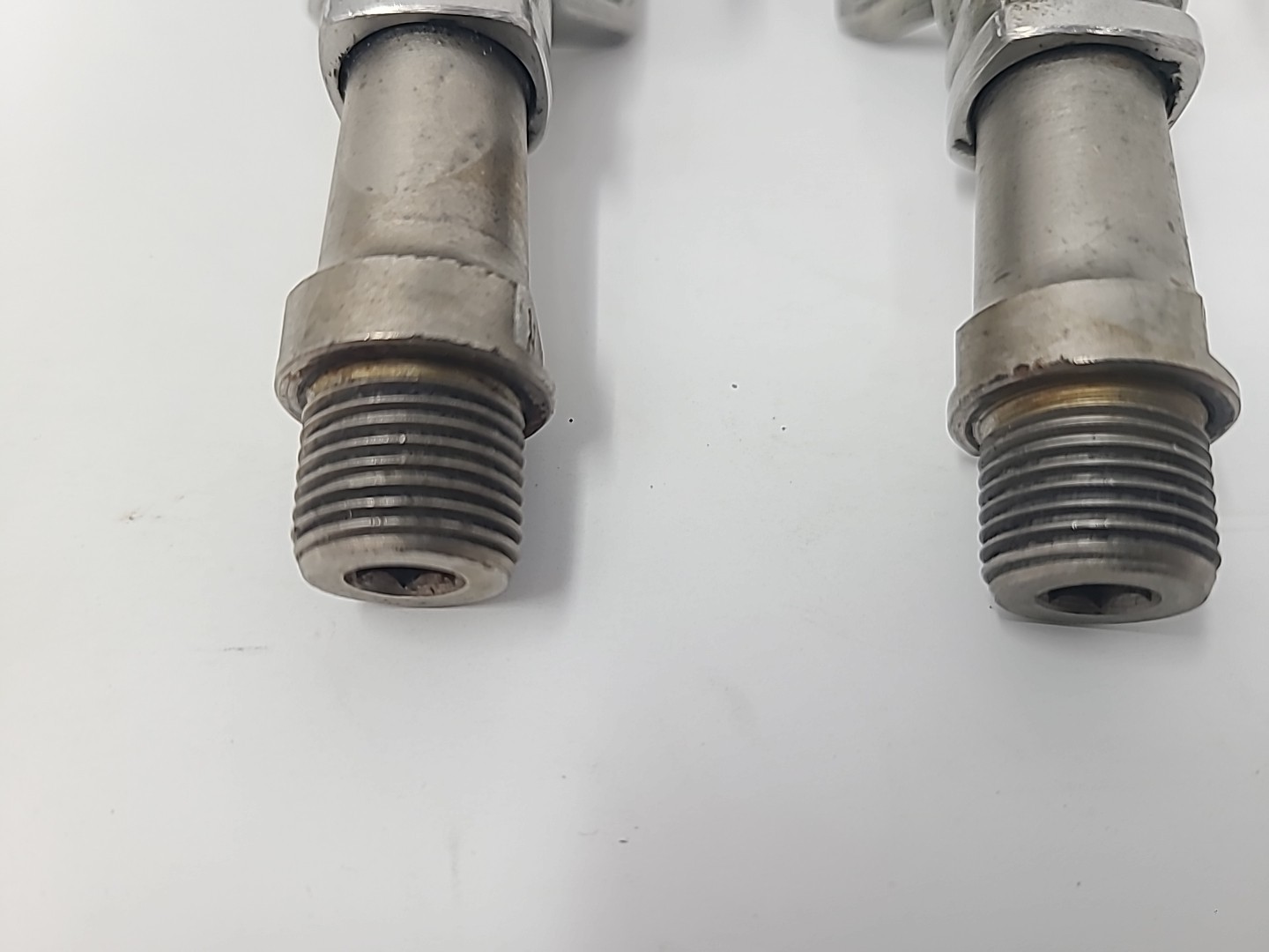 Vintage Crankbrothers Eggbeaters Clipless Mountain Bike Pedals