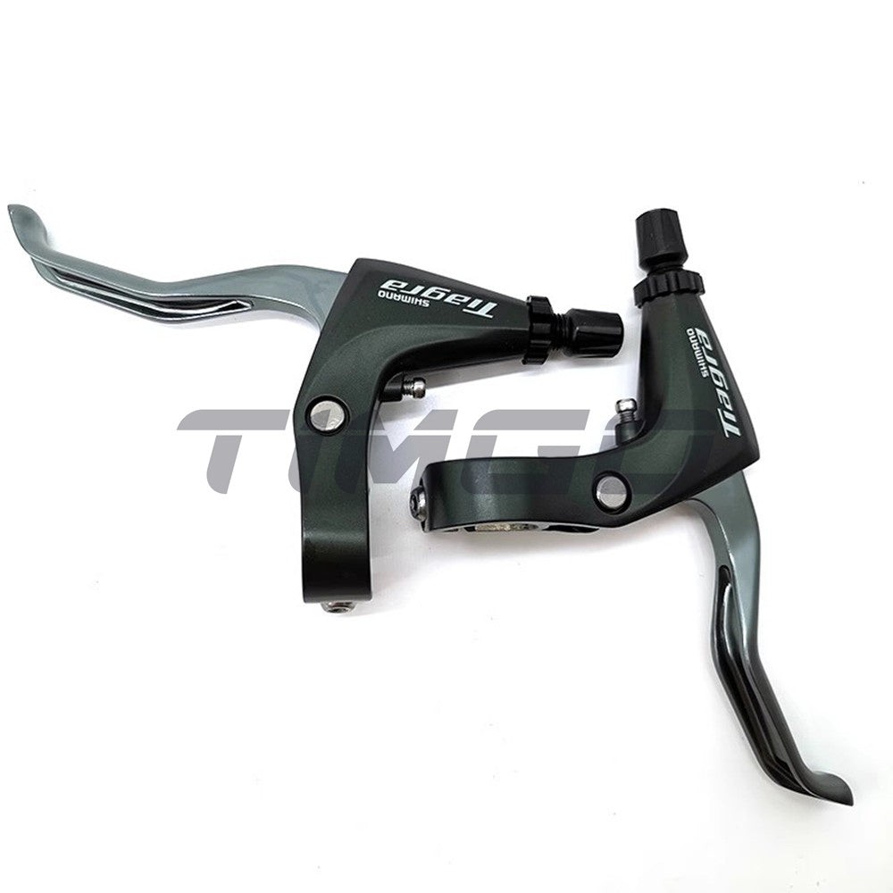 Shimano Tiagra BL-4700 Road Bike Folding Bike Flat Bar Brake Lever One Pair Set