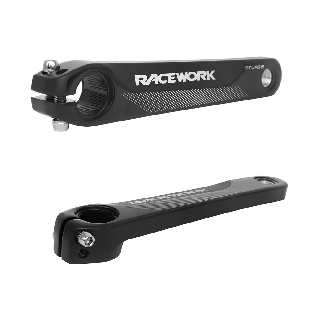Road Bike Crankset 2×10/11 Speed 170MM Crank Arms 53-39T 110BCD Double Sprocket