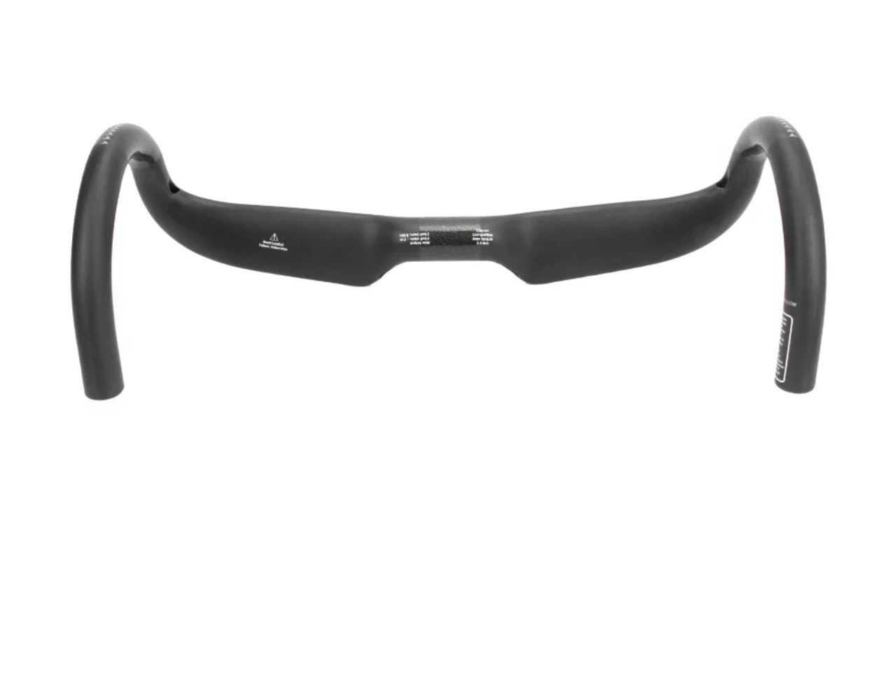 Carbon Fiber Road Bike Handlebar 31.8mm Diameter 360-440mm Bike Accessories