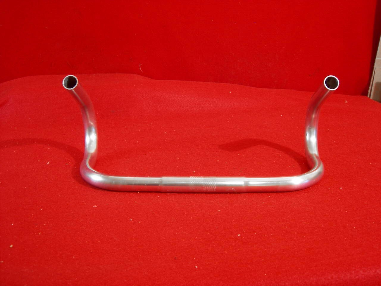 CTA Drop Handlebar 395 mm Alloy 25.4 Binder Road Used