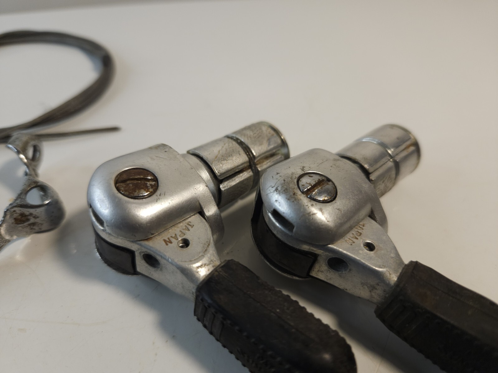 Suntour Bicycle Bar End Shifters Barcon Shifters Vintage