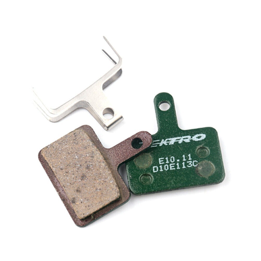 2 Pairs Tektro E10.11 Metal Ceramic Disc Brake Pads Auriga Draco Orion Bike US