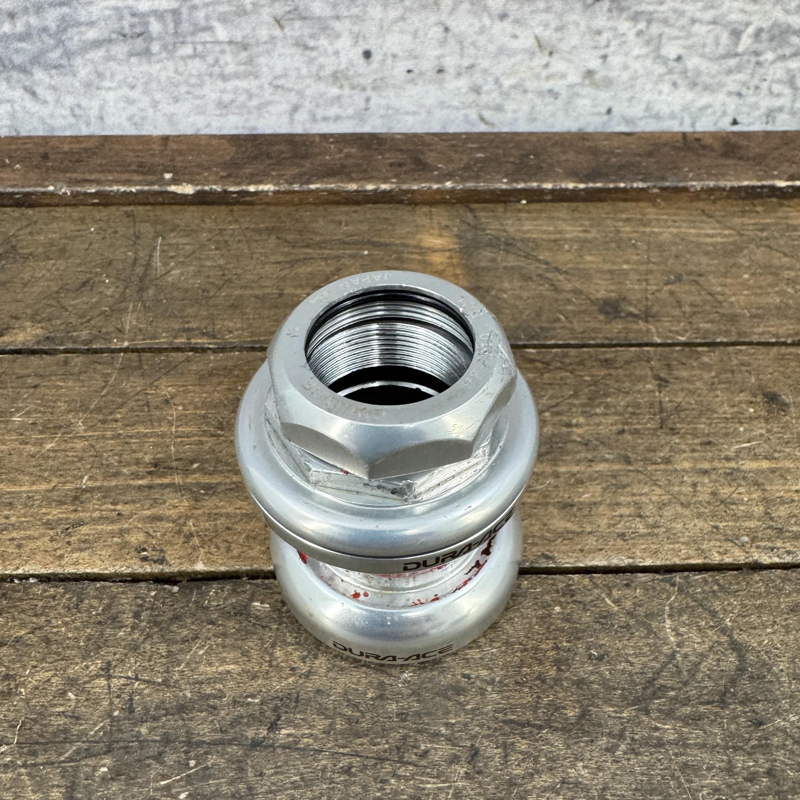 Vintage Shimano Dura-Ace HP-7410 1 Inch Threaded Headset Japan Sealed Bearing