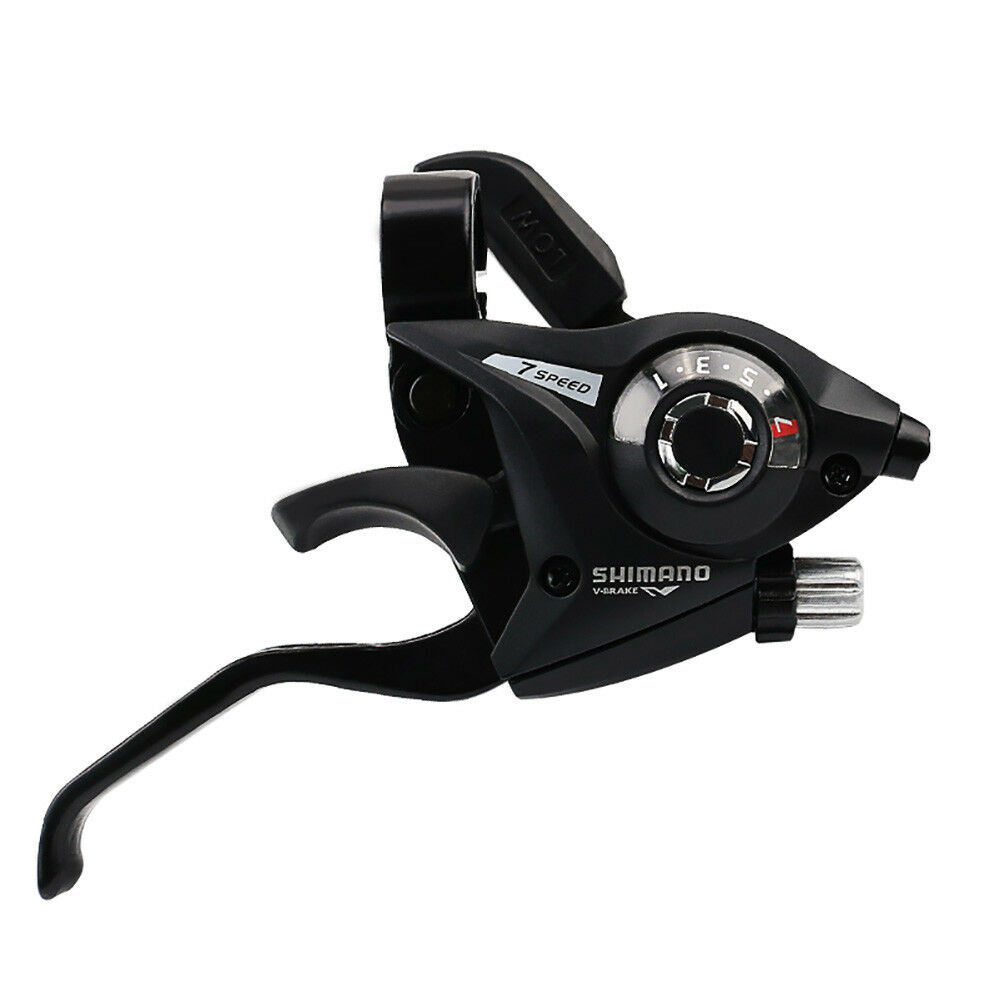 New Shimano ST-EF51 7 8 21 24 Speed GEAR MTB Bike Shifter Lever Right Left Combo