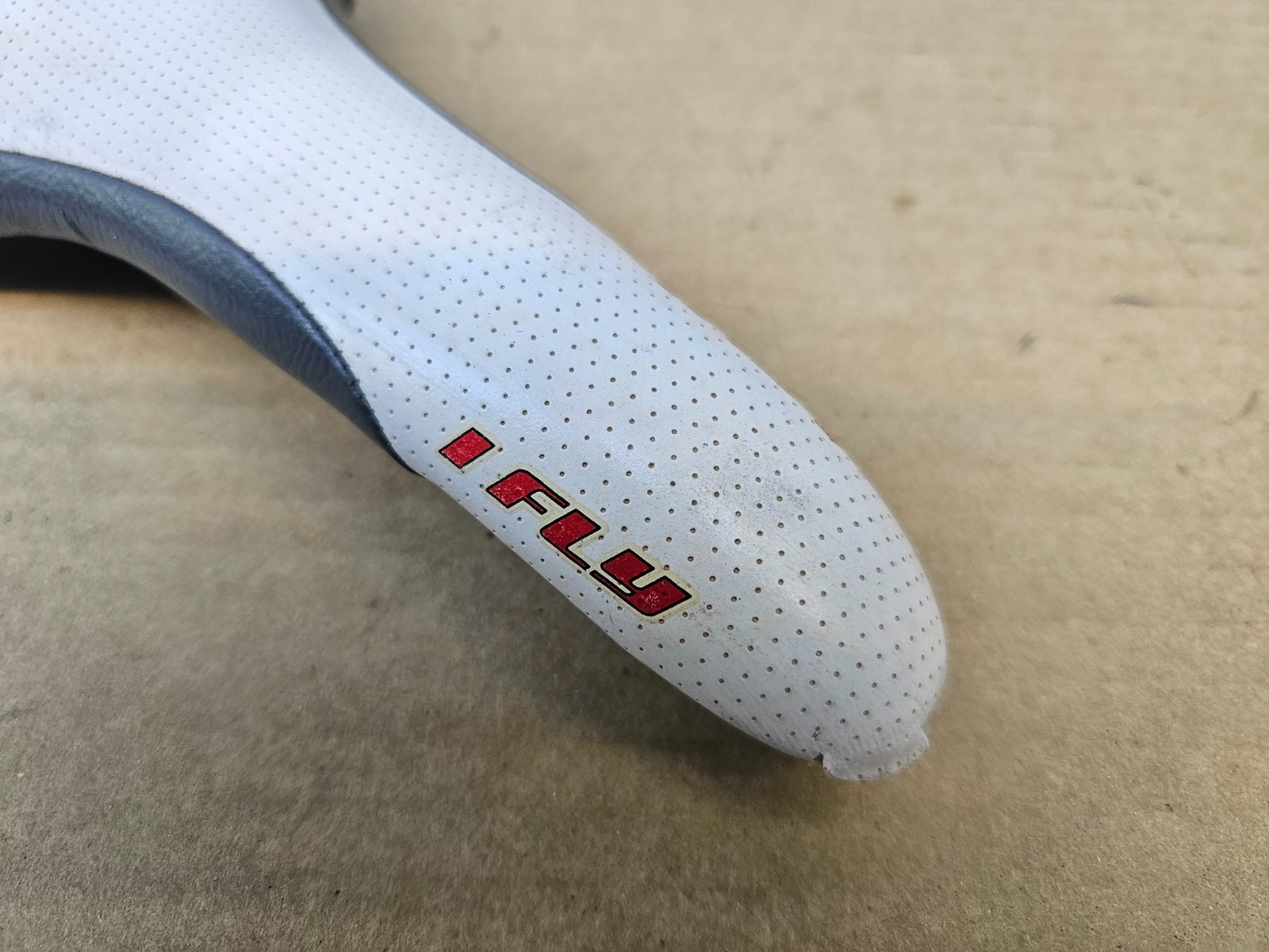 SDG I Fly Carbon Fiber I Beam Saddle Road Mountain Bike 166g White