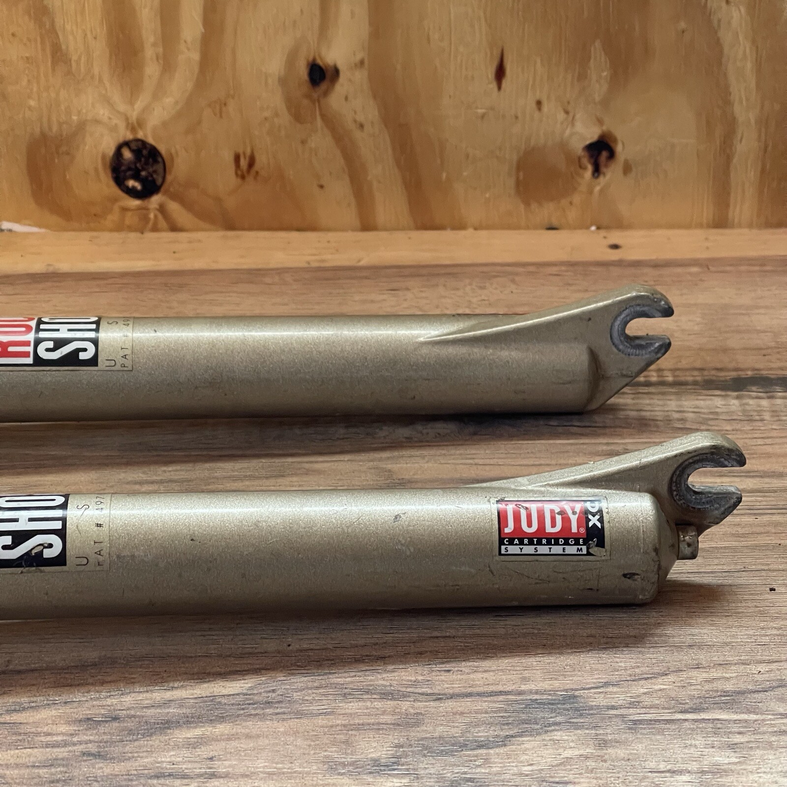 Rock Shox Judy XC  1 1/8 Threadless Suspension Fork 26 63mm Cantilever V-Brake