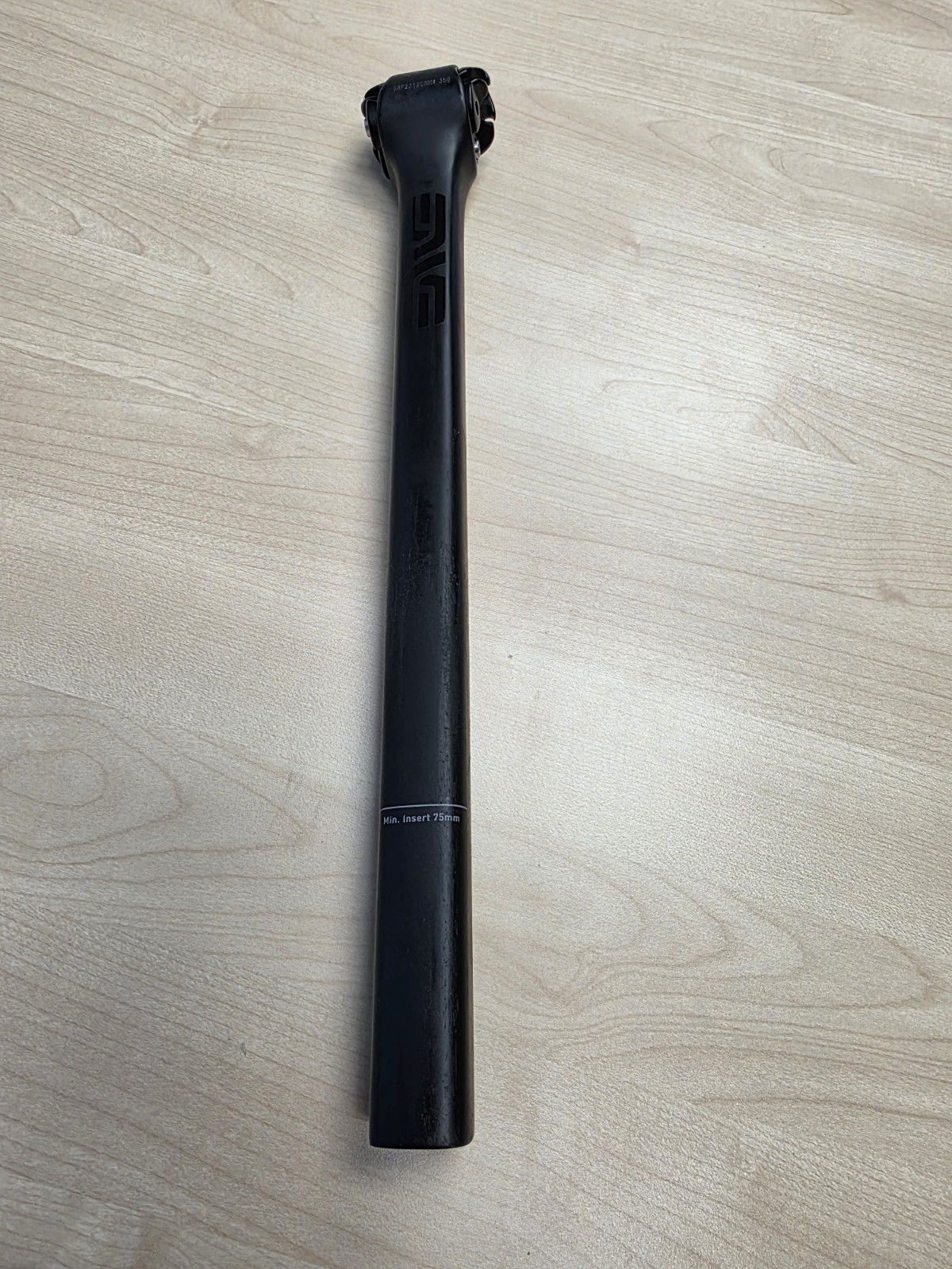 Enve Aero Seatpost – 275mm Length – 0mm Offset Fits Melee Fray