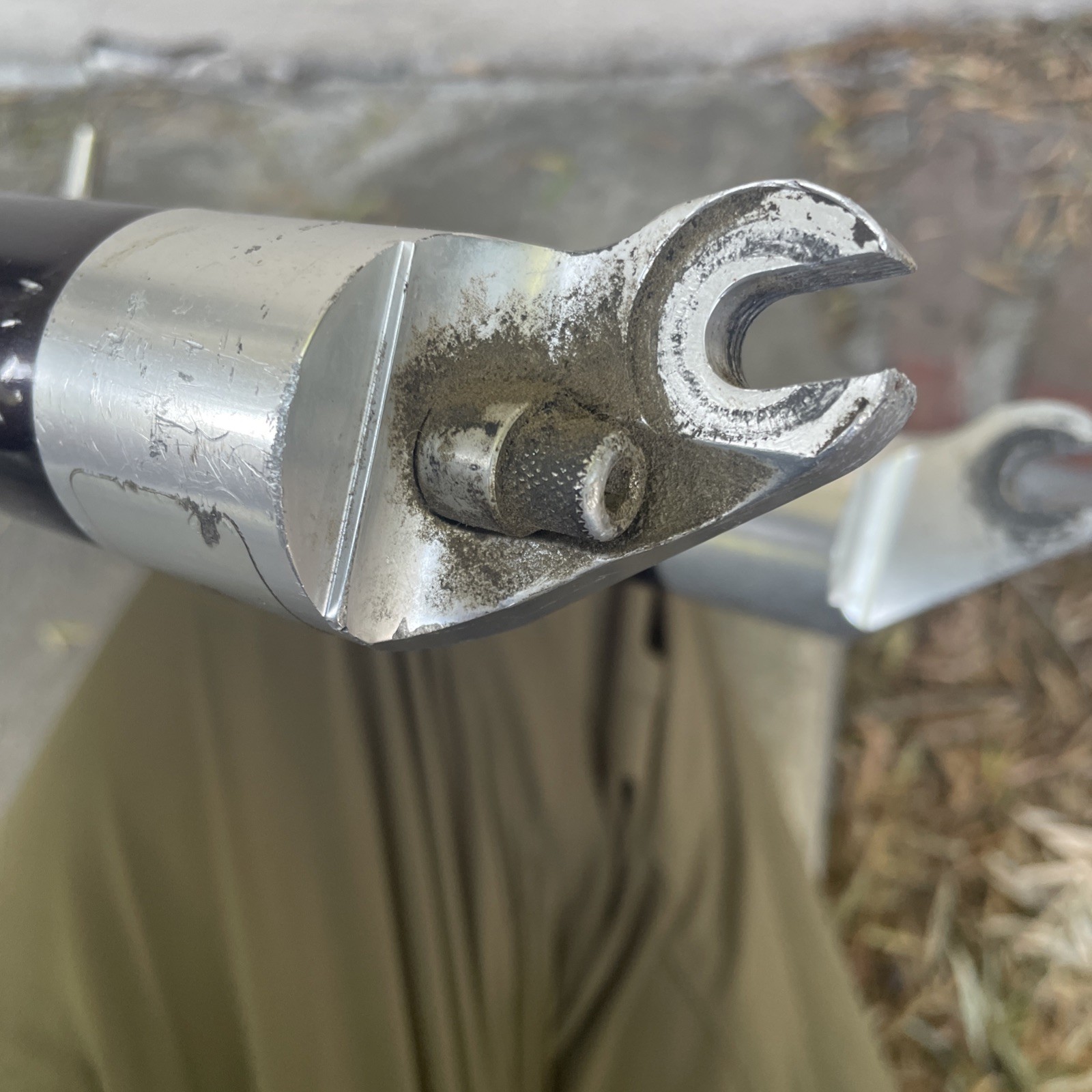 White Brothers Suspension Fork