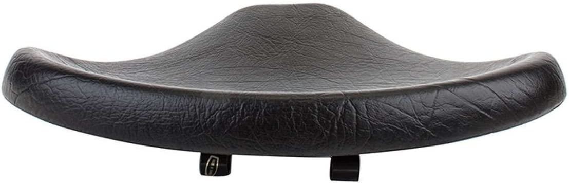 Trike Western Saddle with Hardware, 16x12in, Black by Sun Bicycles