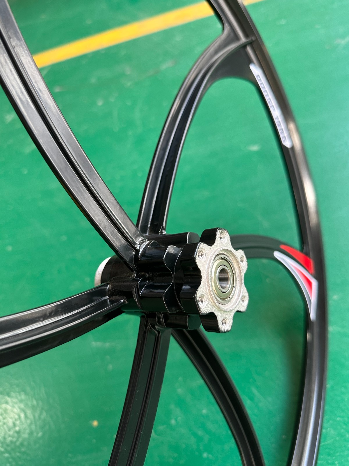 CDHPOWER 26″ Mag Wheel Set Rims & Bike Fork & 56T Sprocket-Gas Motorized Bicycle