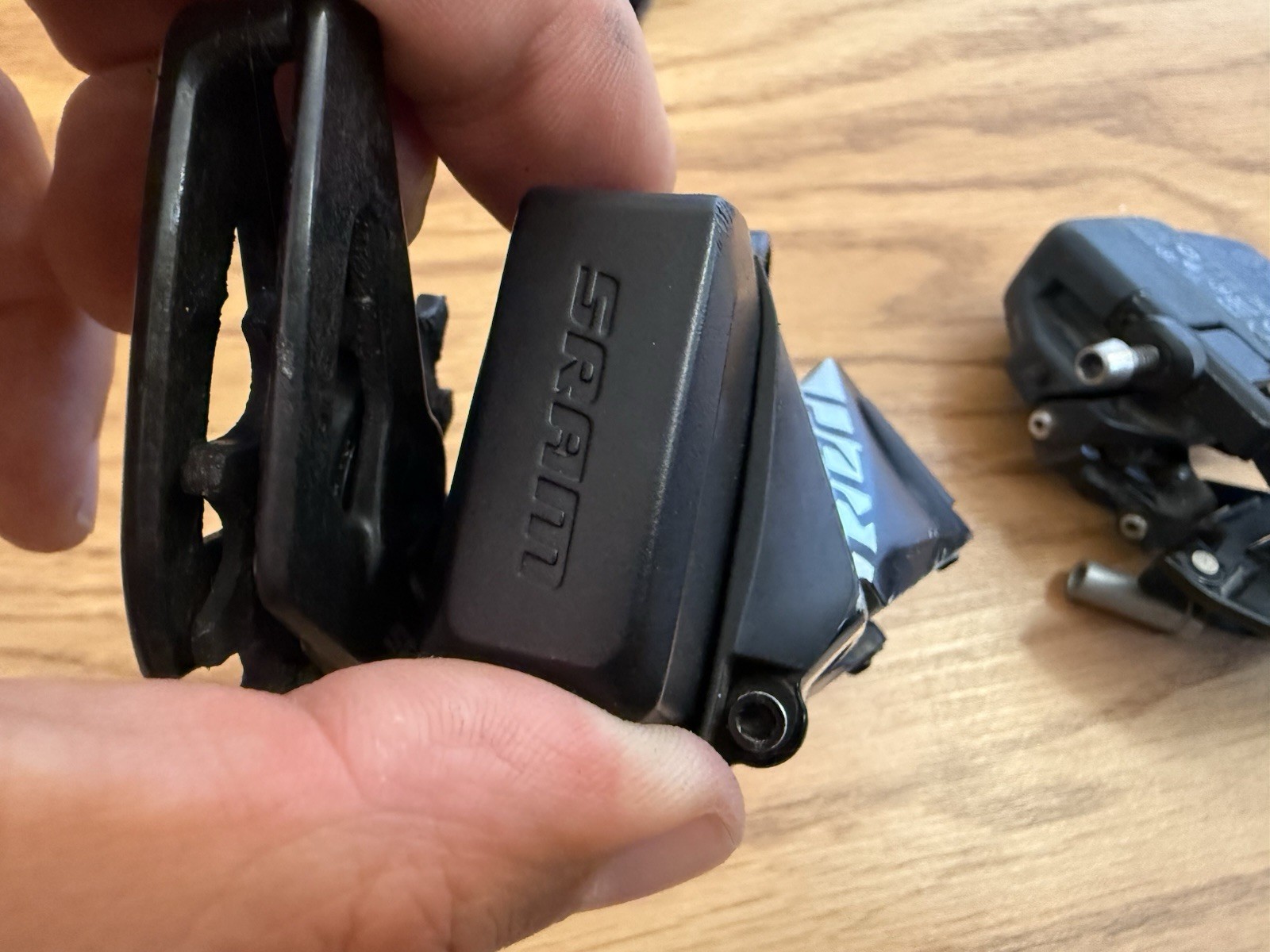 SRAM Red Force eTap AXS 12 Speed Wireless Electronic Rim Brake Road Groupset