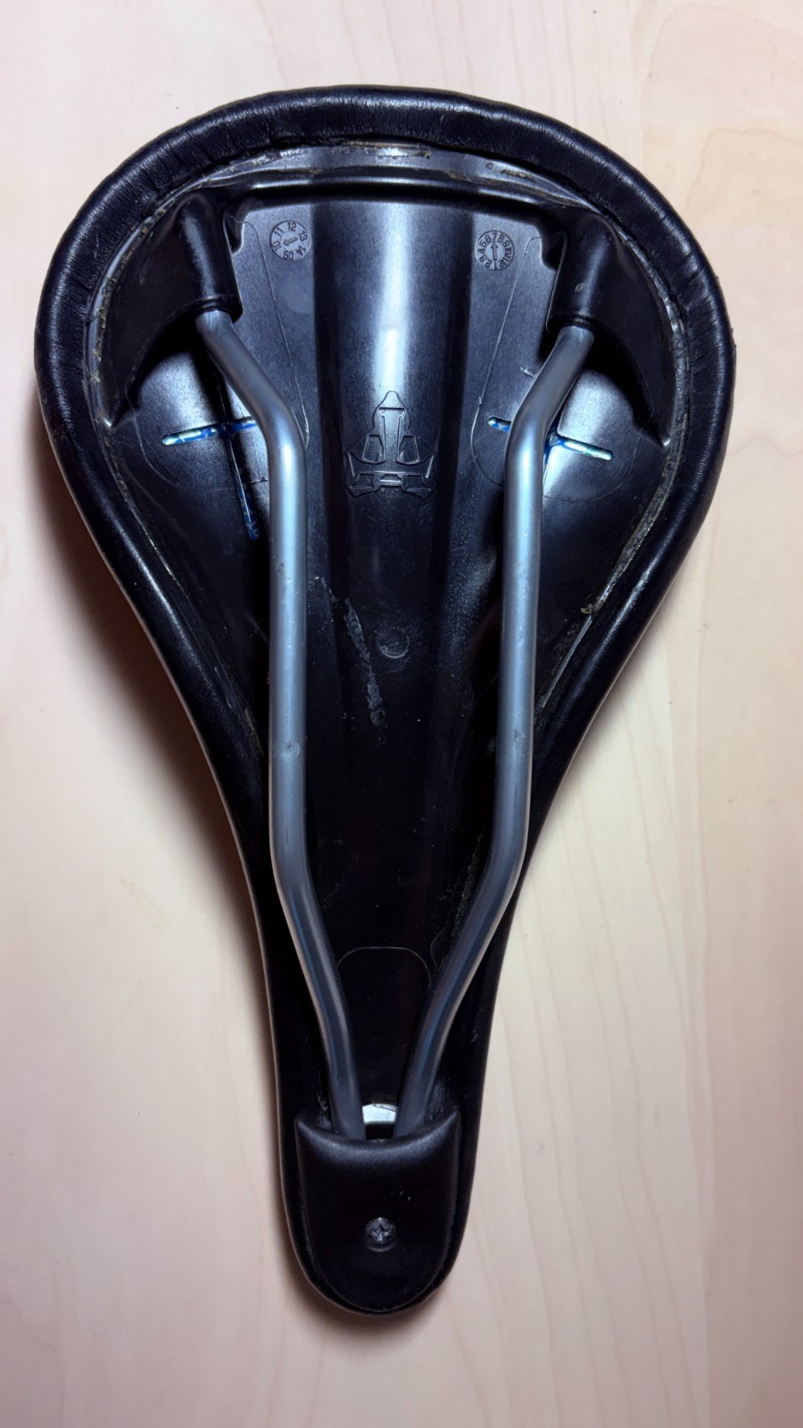 WTB Deva Chromoly 145 x 260 Bicycle Saddle Seat