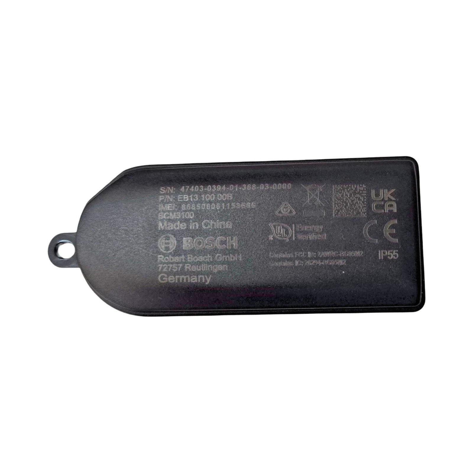 Bosch Connect Smart System Connect Module BCM3100 GPS EB13.100.00B