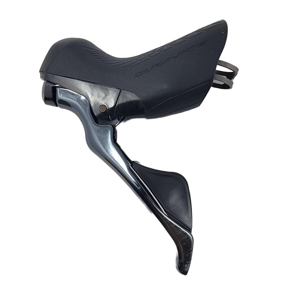 Shimano Dura-Ace ST-R9100-L Left/Front Rim Brake Shifter VERY GOOD