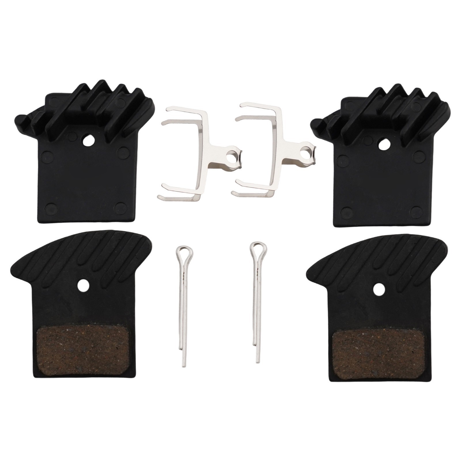 Disc Brake Pads For NUTT Heat Dissipation Hydraulic Caliper Parts for 2 Pair