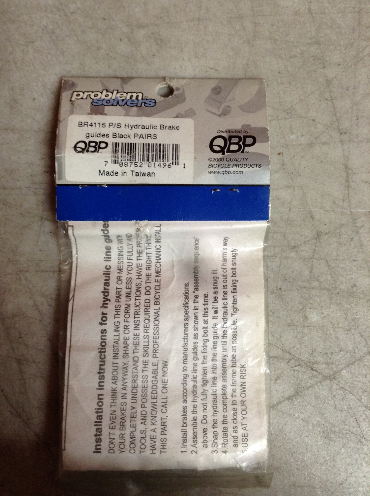 Misc DISC BRAKES PARTS PACKAGE