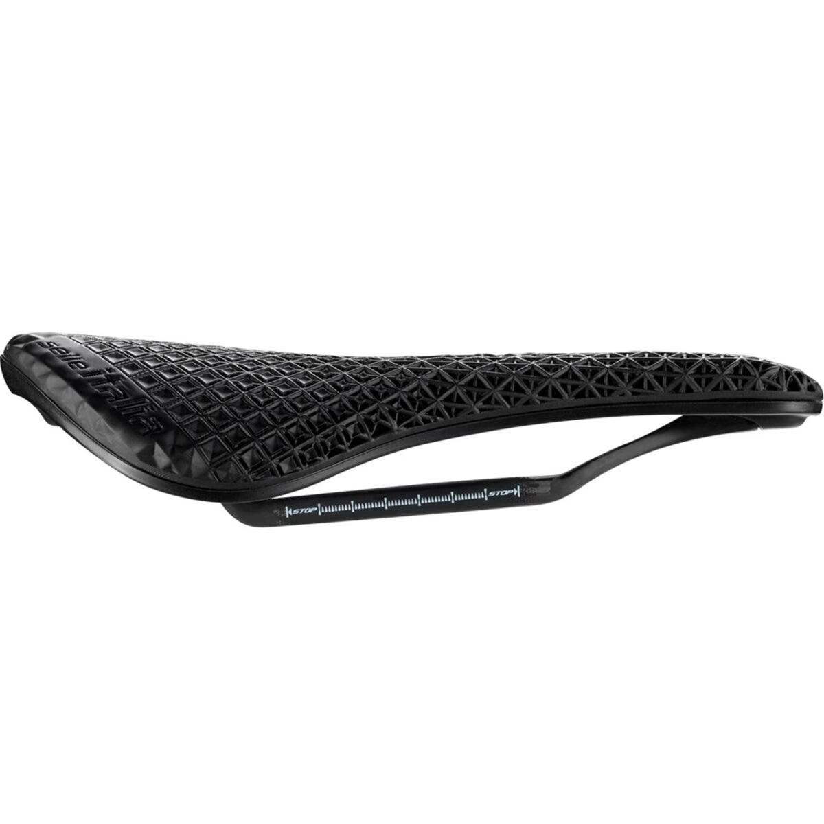 Selle Italia Novus Boost Evo 3D Kit Carbonio Superflow Saddle Black, L