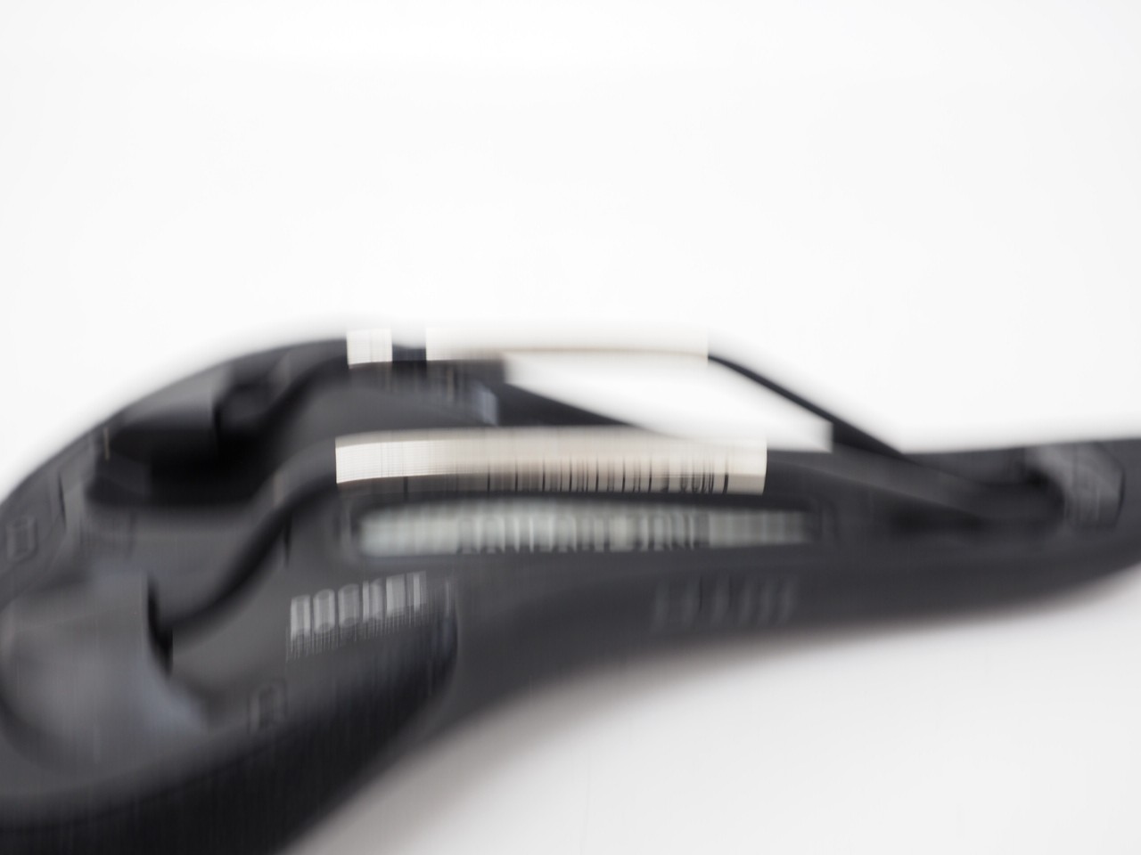 WTB Rocket Wide Mountain Bike Saddle Titainium Rails 150 x 265mm Black