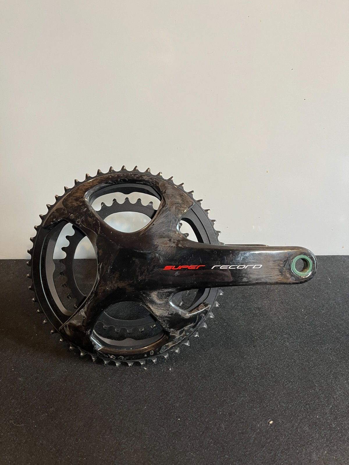 Campagnolo Super Record Crankset 170mm 12-Speed 50/34t 112/146 BCD