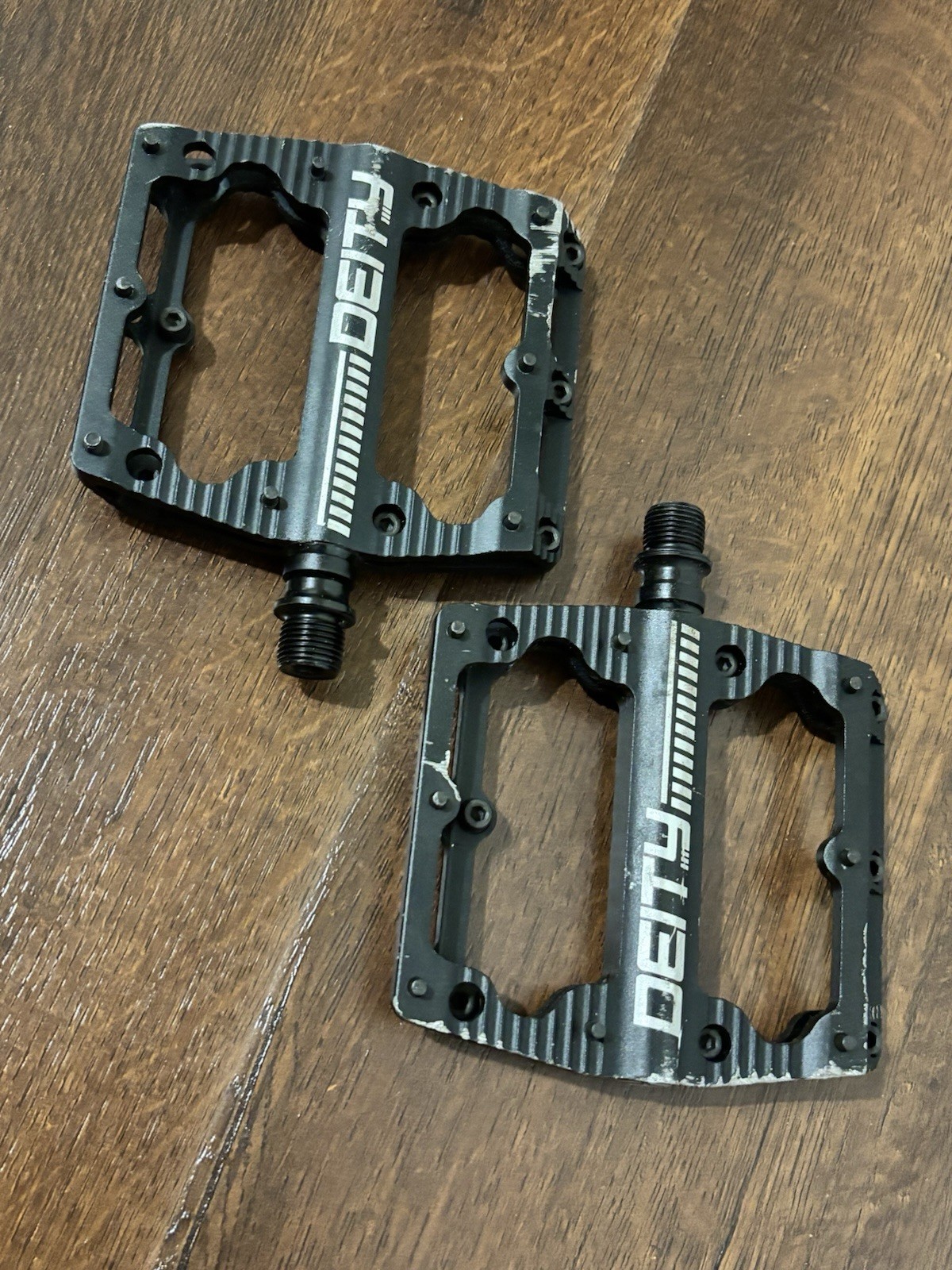 deity black kat Mtb Pedals Bmx Gravel