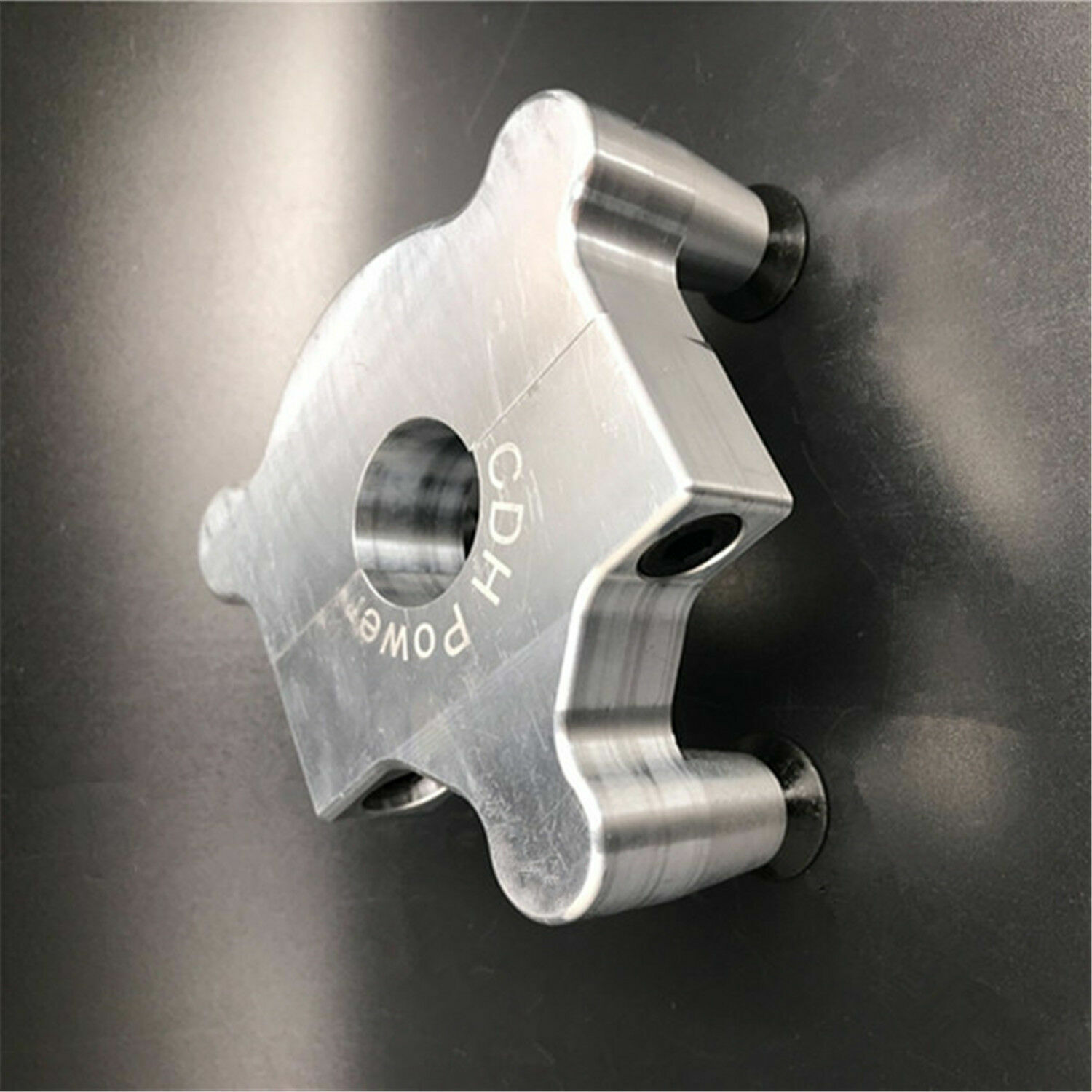 Rear Hub Adapter 1″/1 inch & High Performance CNC Sprocket-Gas Motorized Bicycle