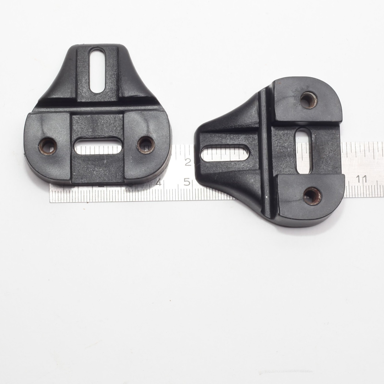 Specialized Plastic Bar Style Cleat for Cycling Shoes – Bicycle Pedal Clip w. hw