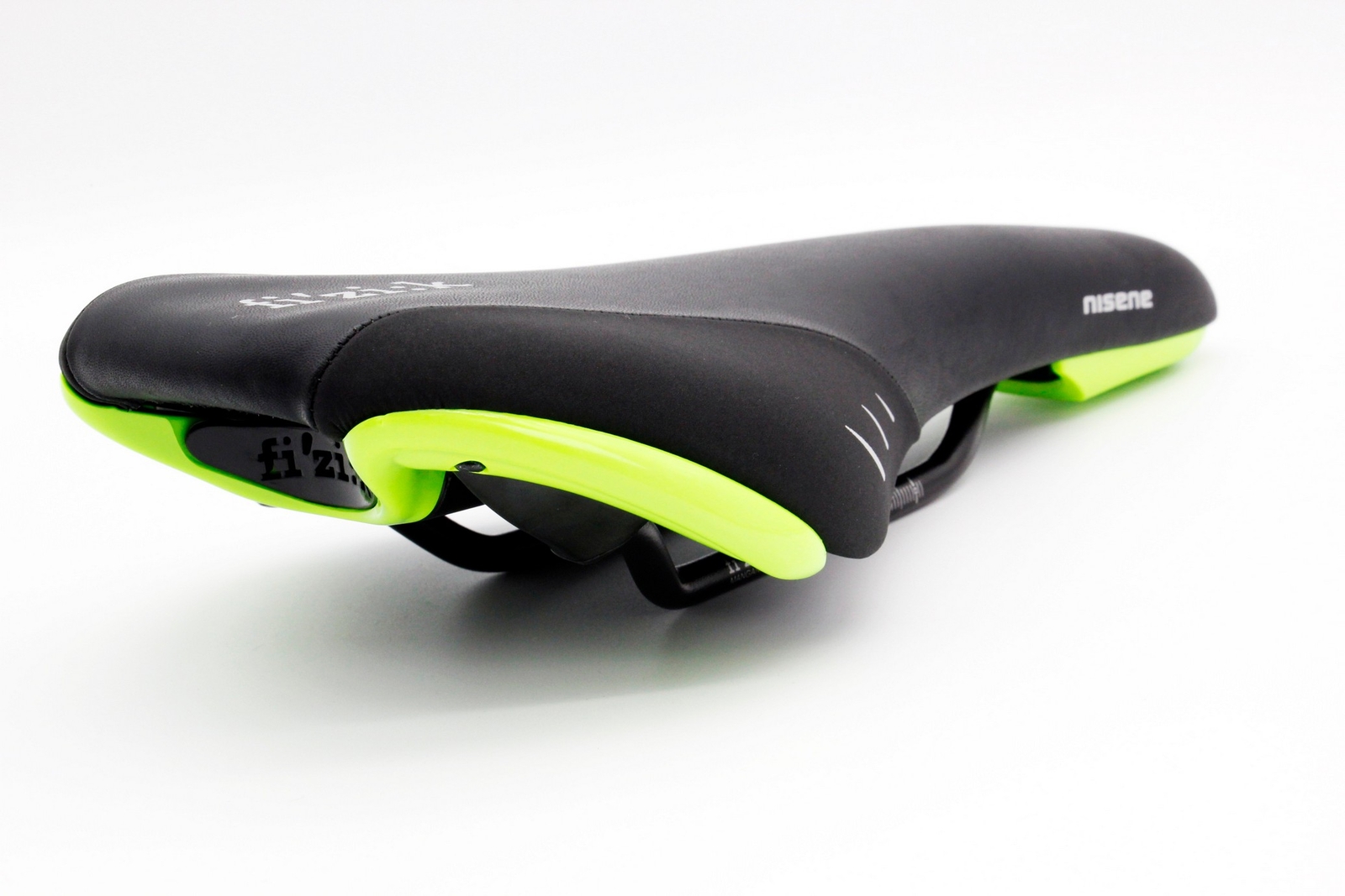 Fizik Nisene Wing Flex Road MTB Cyclocross Gravel Bicycle Saddle eBike Seat