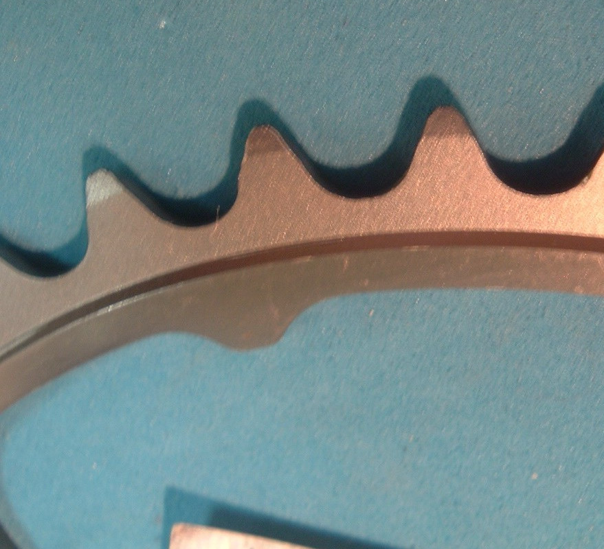 Shimano Dura Ace HP 42T Biopace Road NEW/NOS Oval Chainring-6 to 9-Spd-130MM