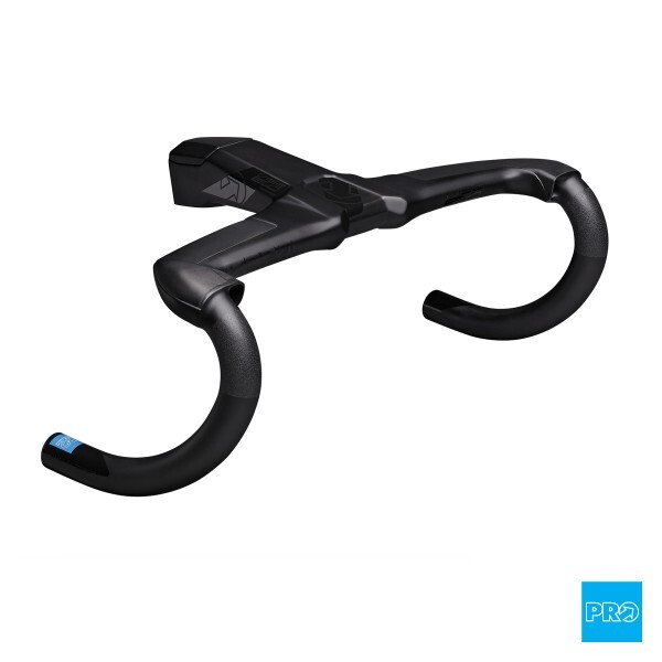 PRO CARBON (RRP$1440) Vibe Evo 42cm x 105mm Integrated Road bars FREE FREIGHT