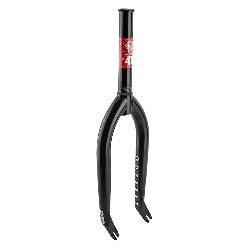 Odyssey R-32 20in Bicycle Fork Black Bike 32mm Offset R32 Lifetime Warranty 3/8