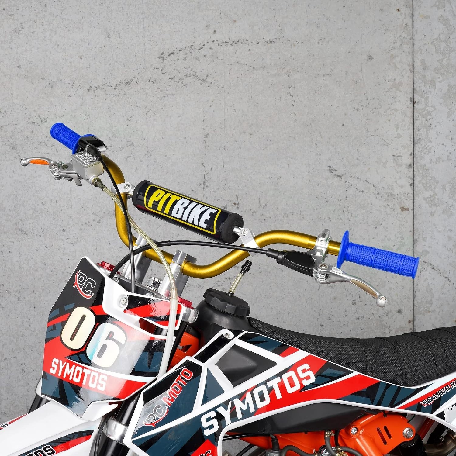 Motorcycle Dirt Bike Handlebar Set – 1-